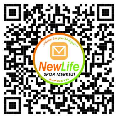 E-posta QR Kodu